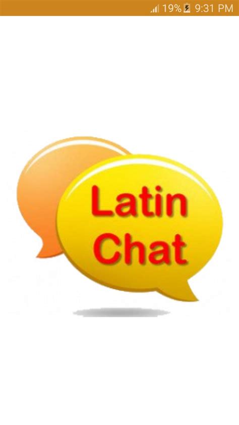 Latin chat